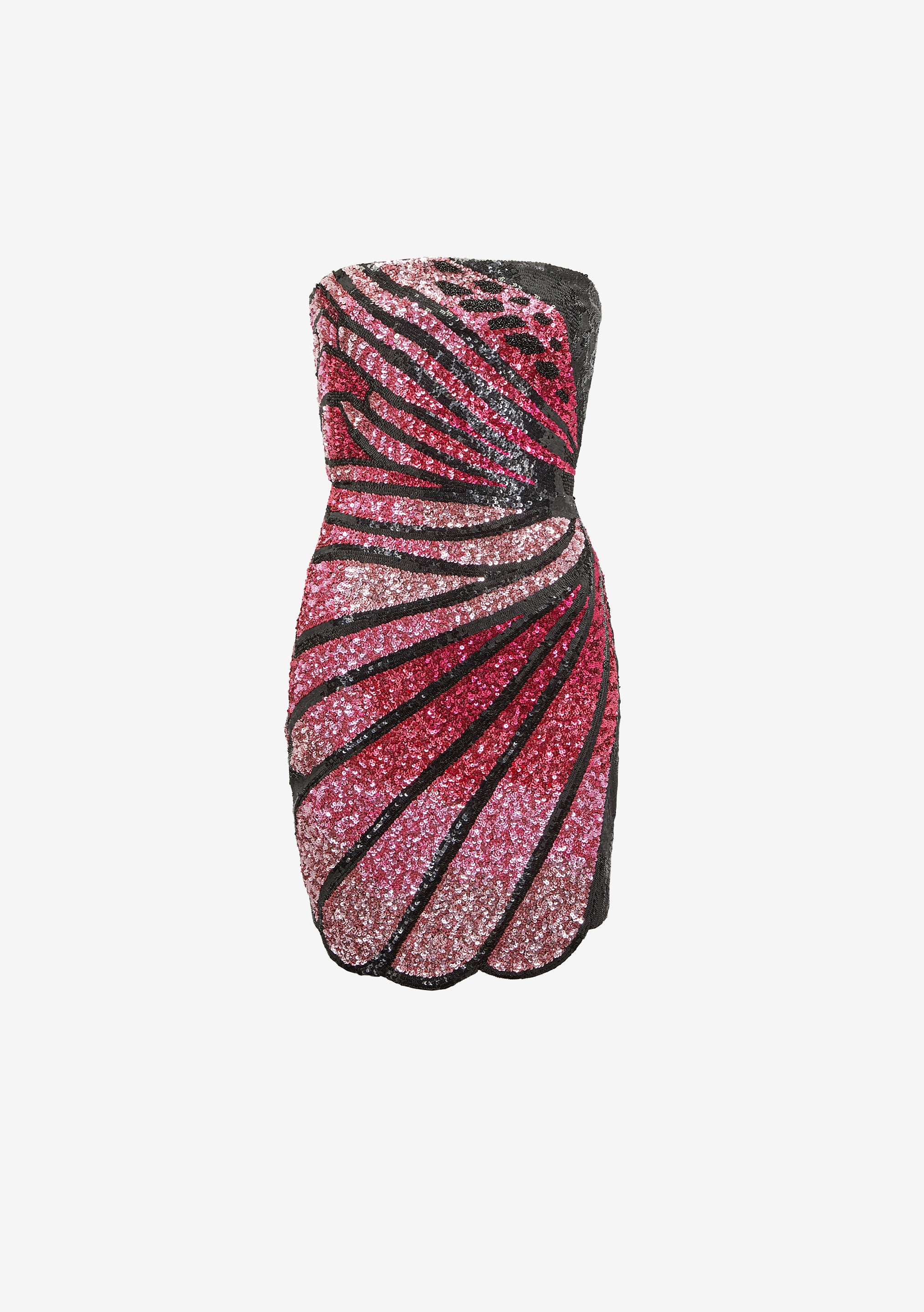 Arabelle Sequin Dress - Image 6