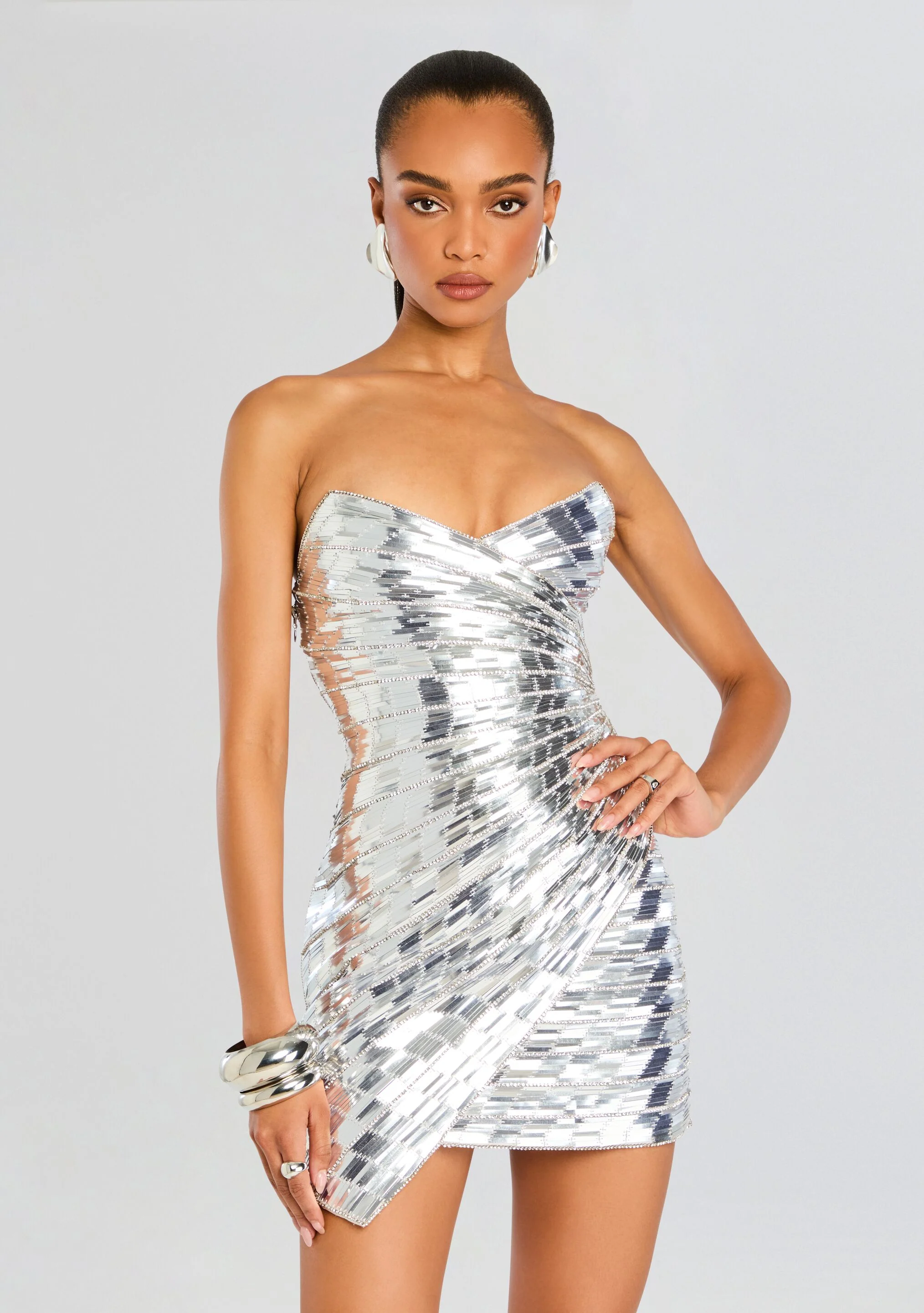 Aura Dress - Image 5