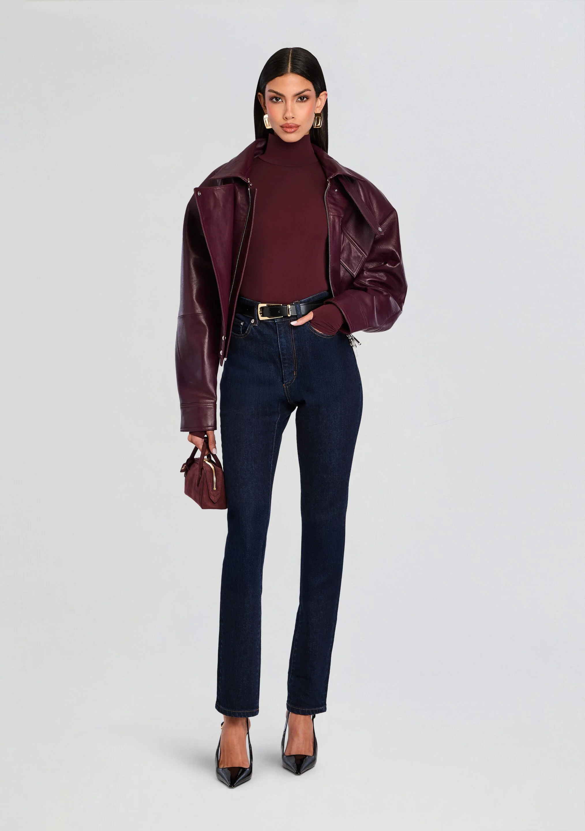 Ballet Turtleneck Bodysuit - Image 5