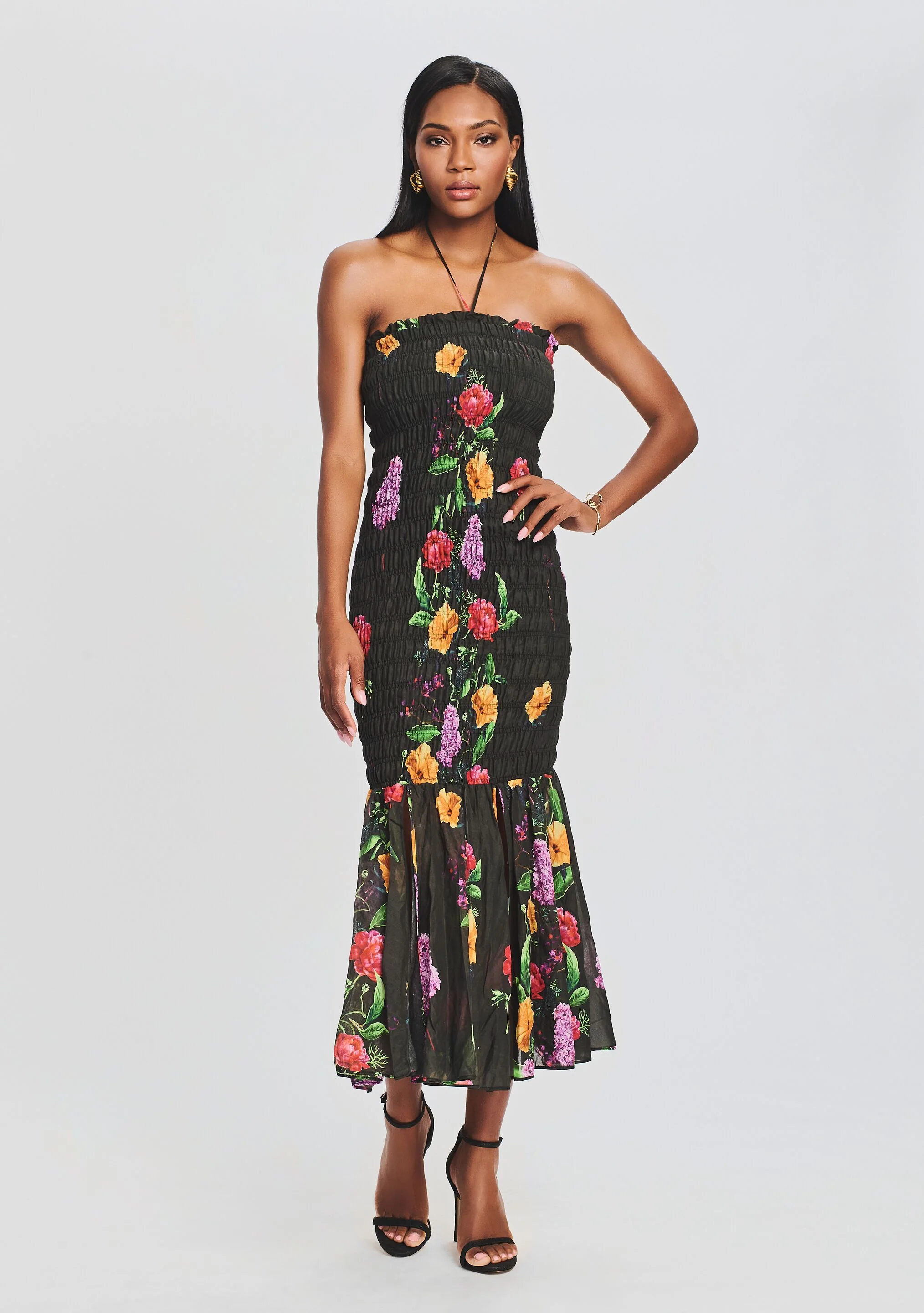 Cala Long Dress - Image 3