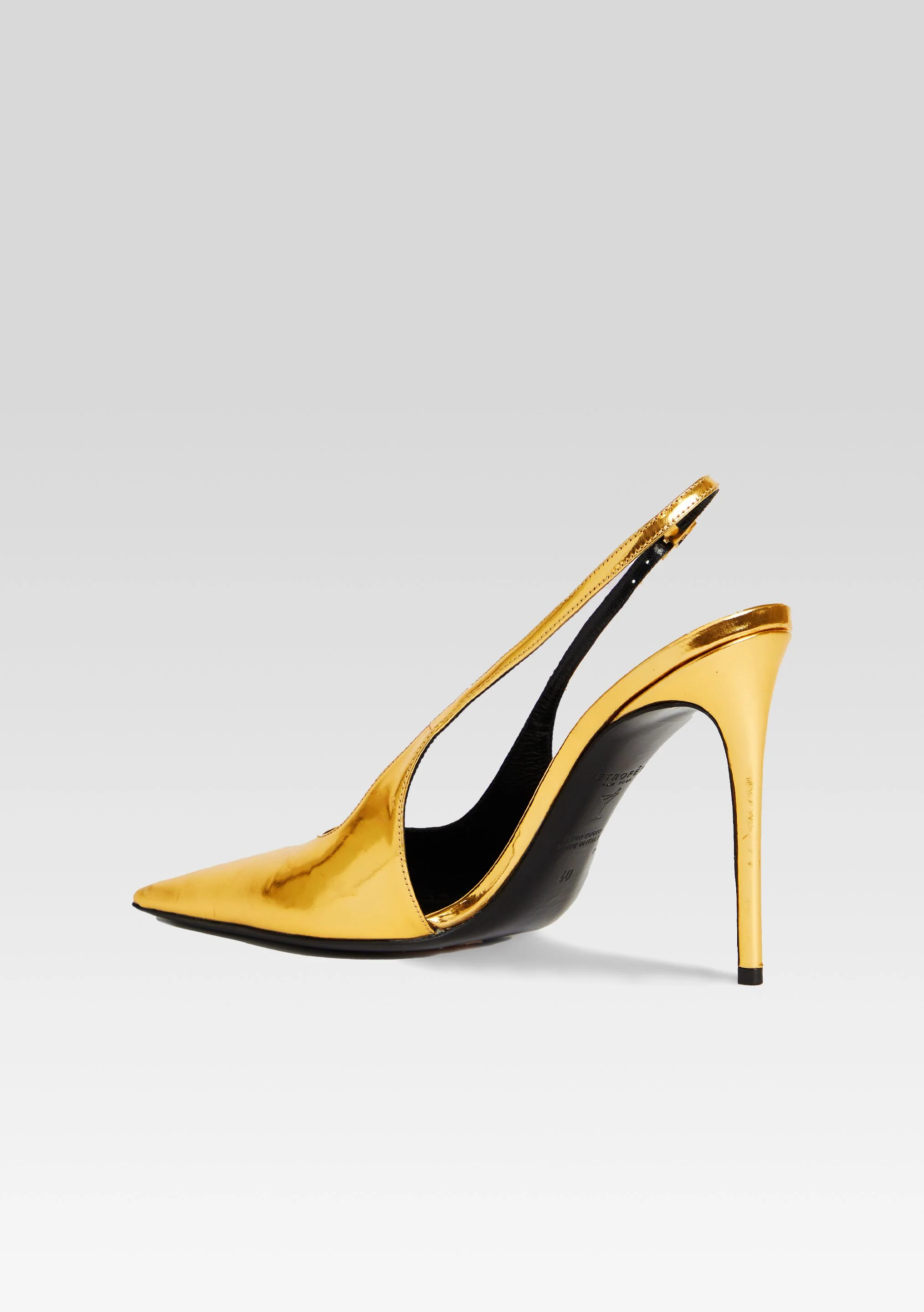 Cindy Slingback Heel - Image 5