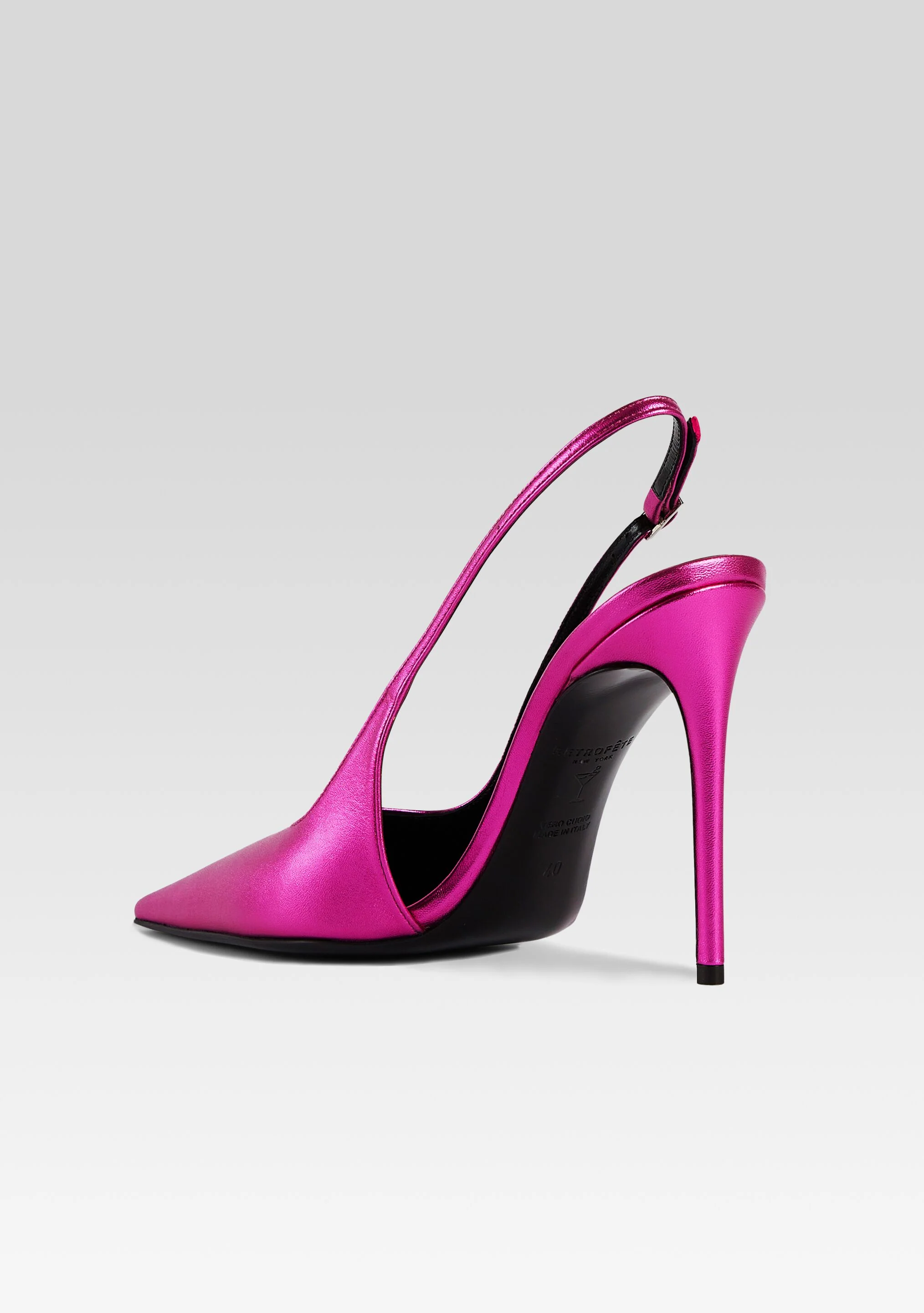 Cindy Slingback Heel - Image 5