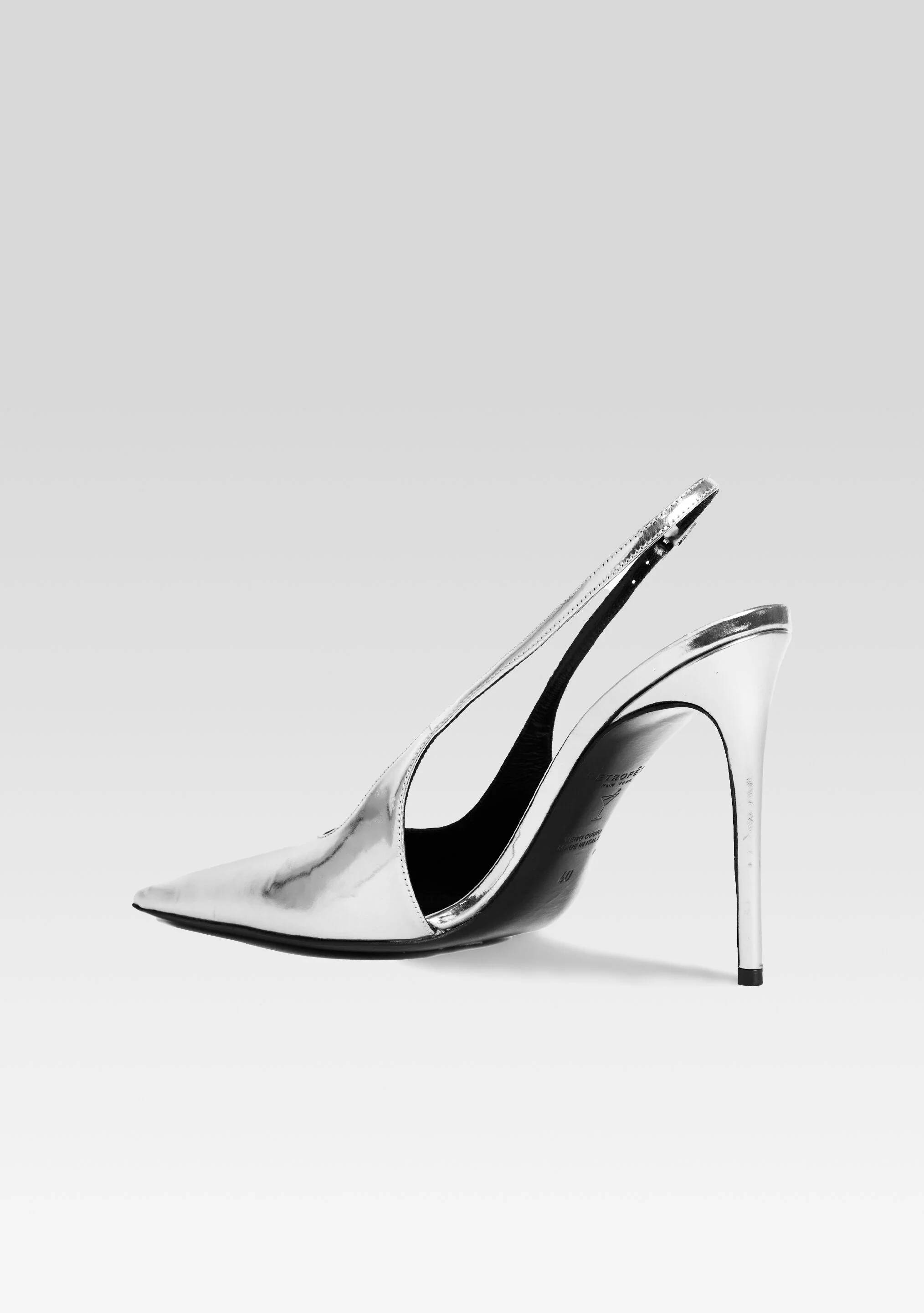 Cindy Slingback Heel - Image 5