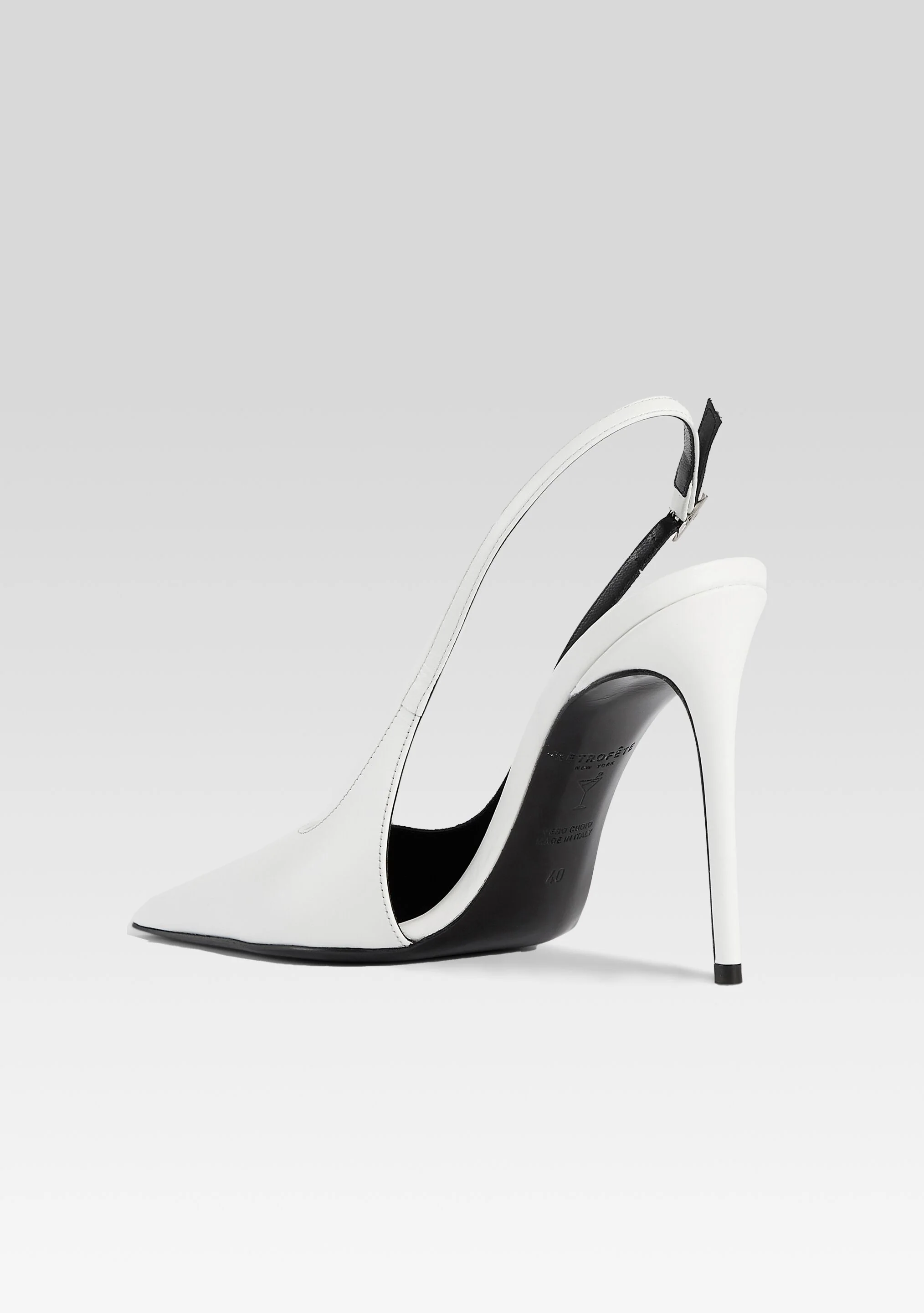 Cindy Slingback Heel - Image 5