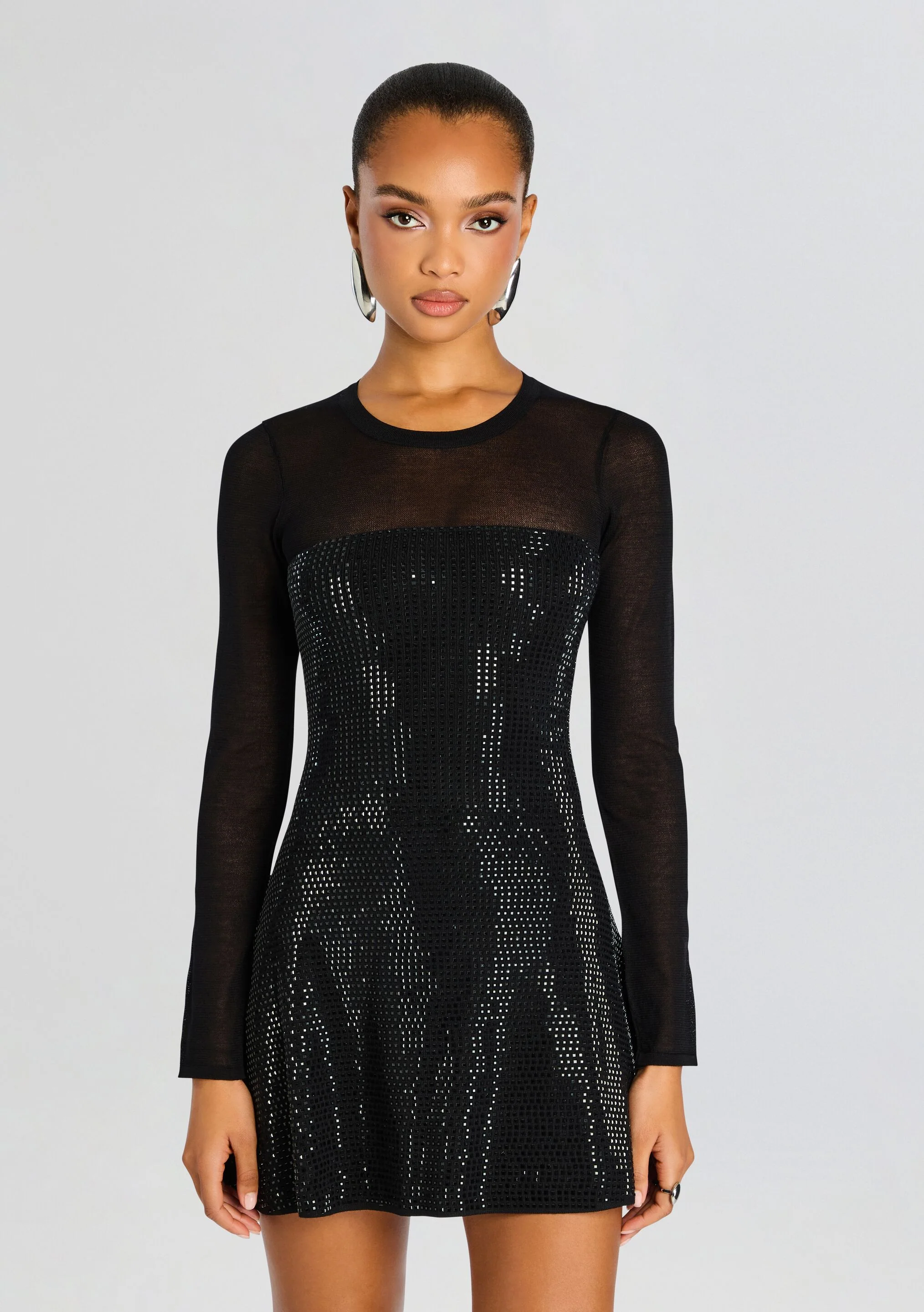 Dreeya Embellished Dress - Image 5