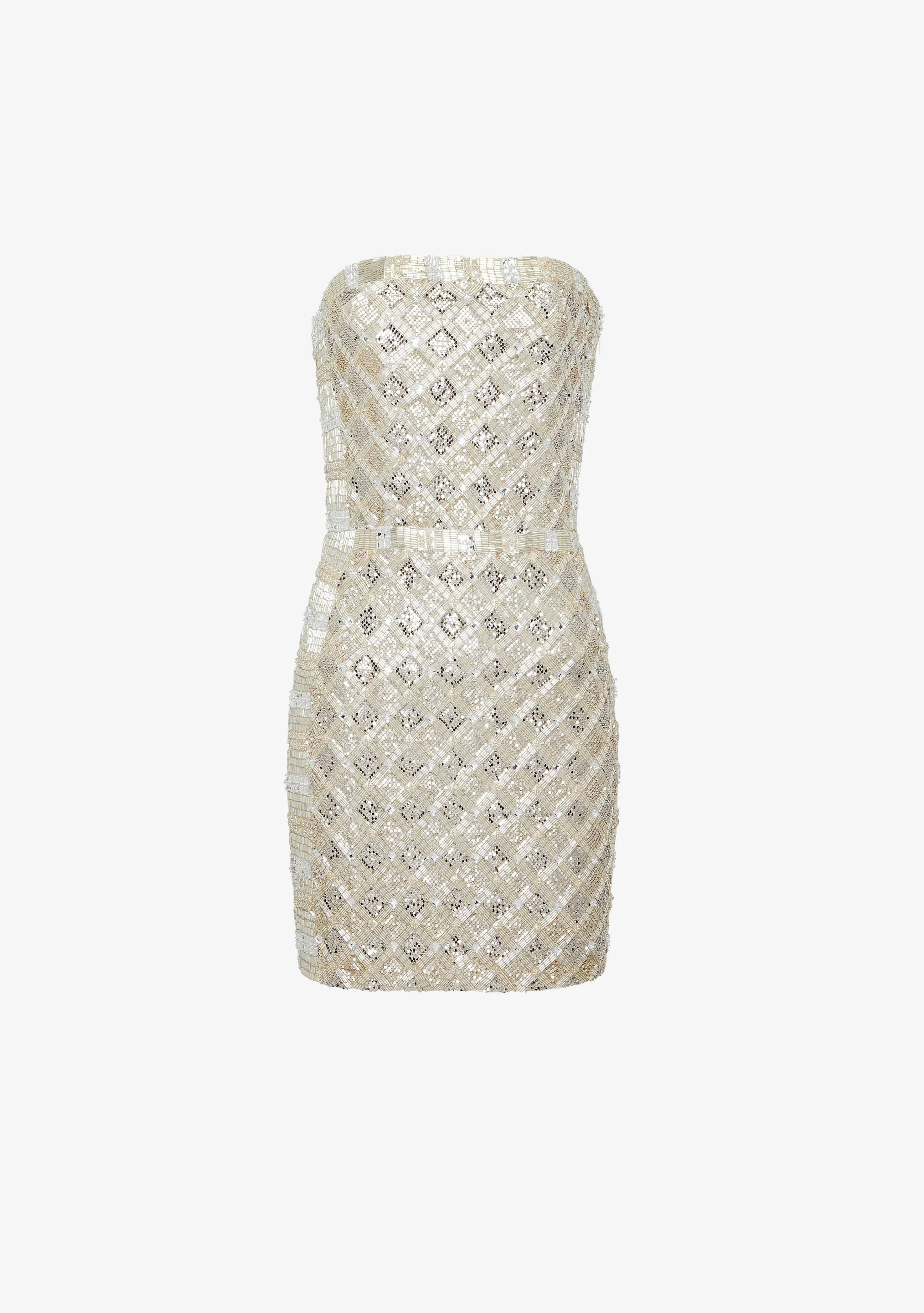 Heather Sequin Dress - Image 5