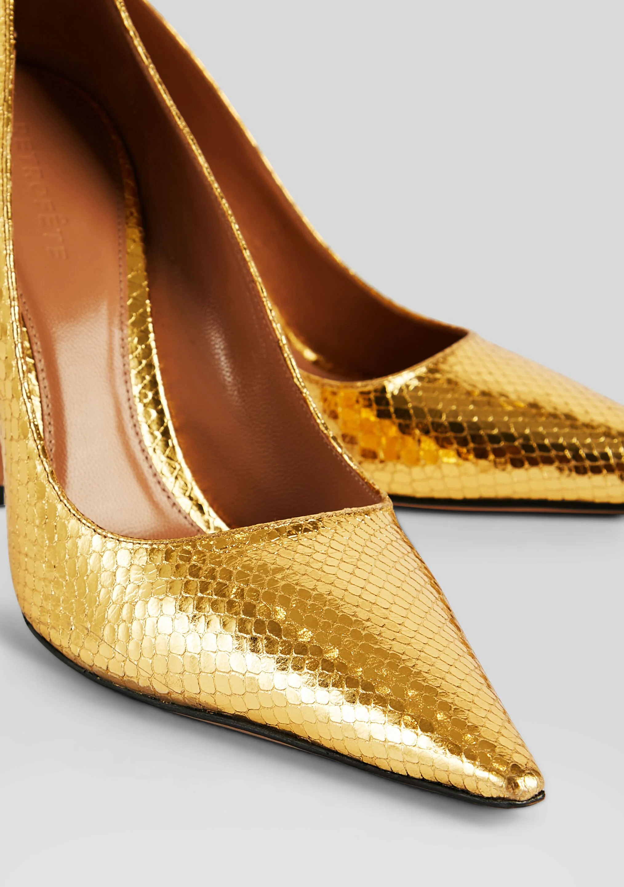 Jasmine Heel - Image 4