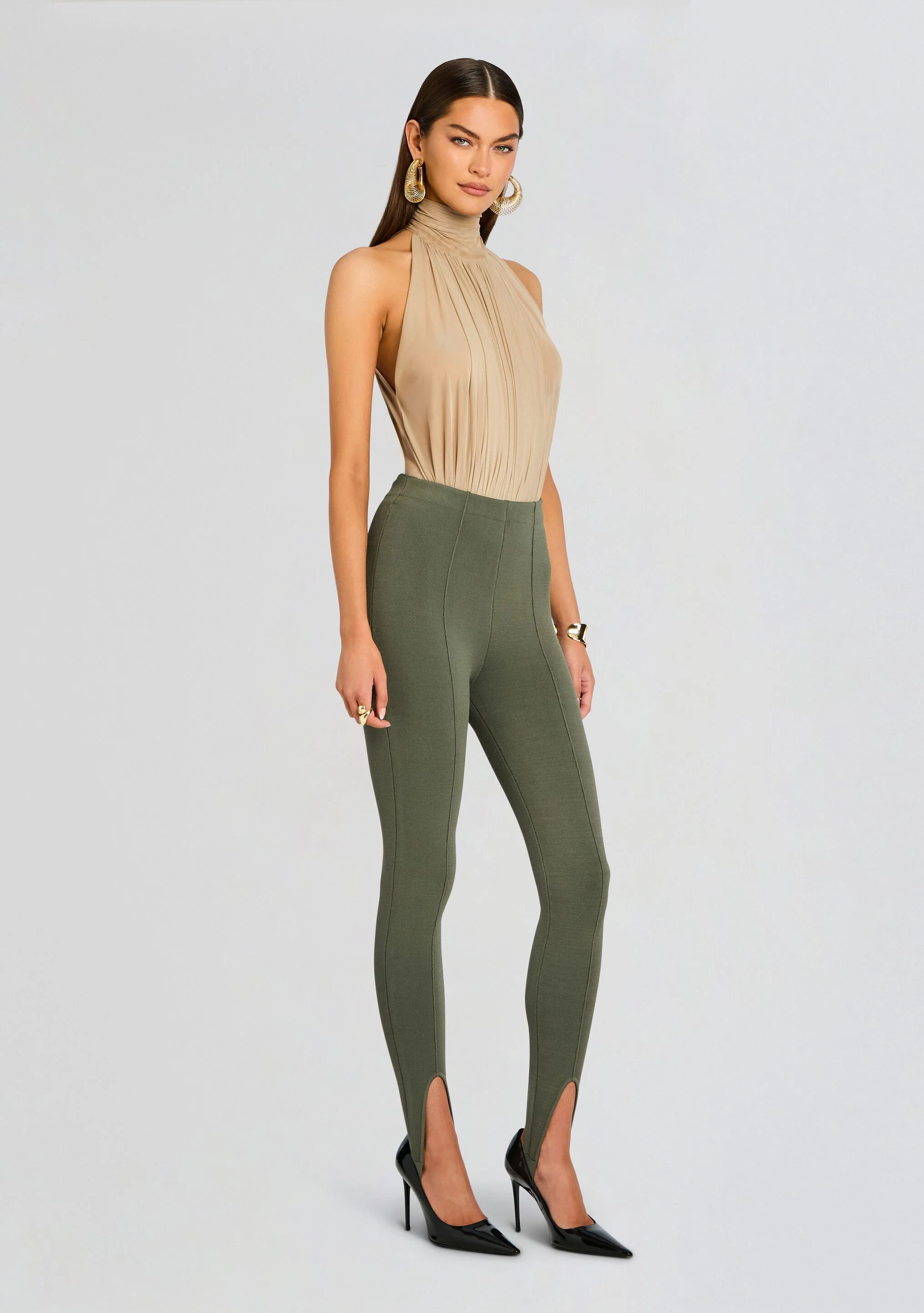 Kelsey Stirrup Legging - Image 3