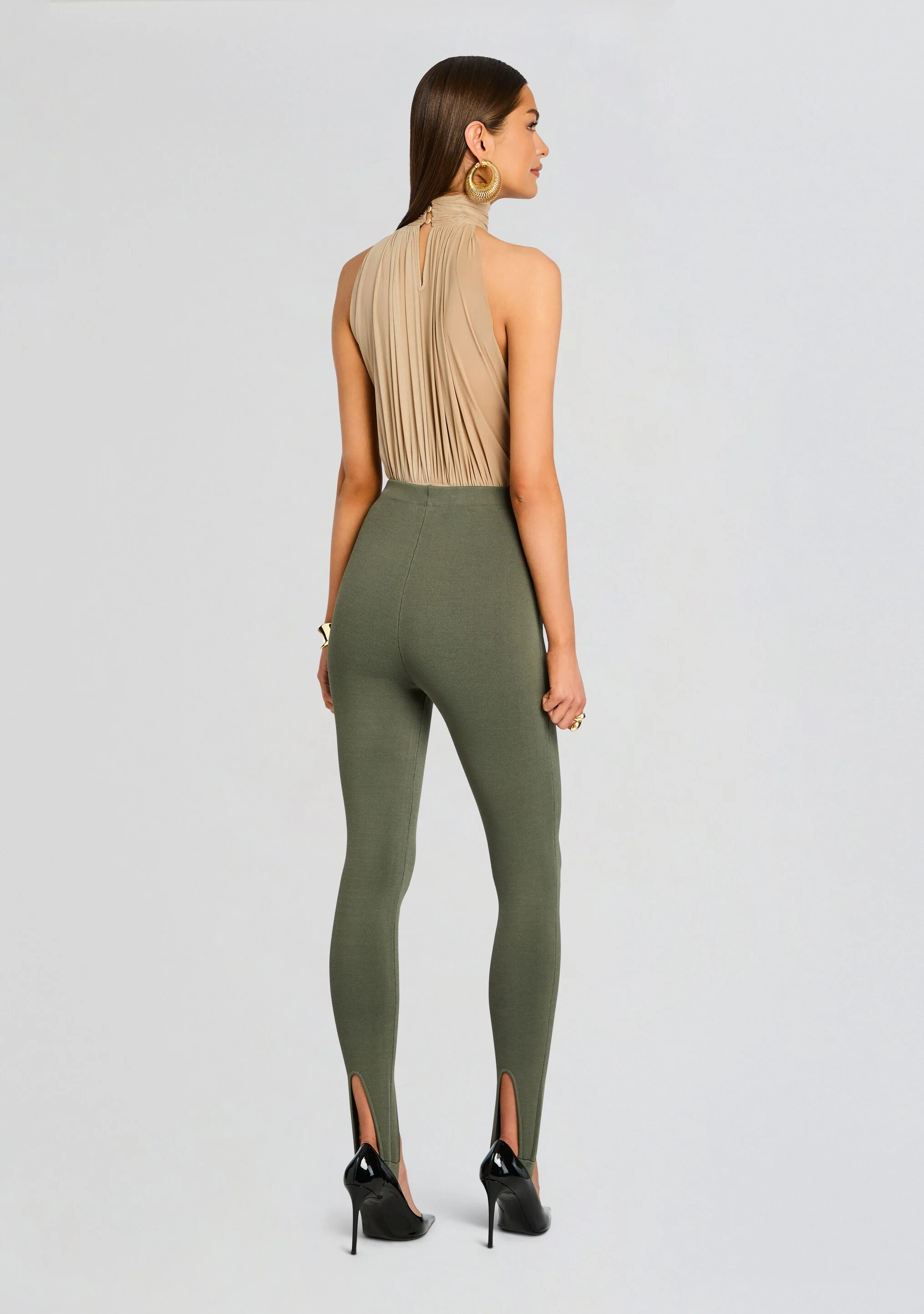 Kelsey Stirrup Legging - Image 4