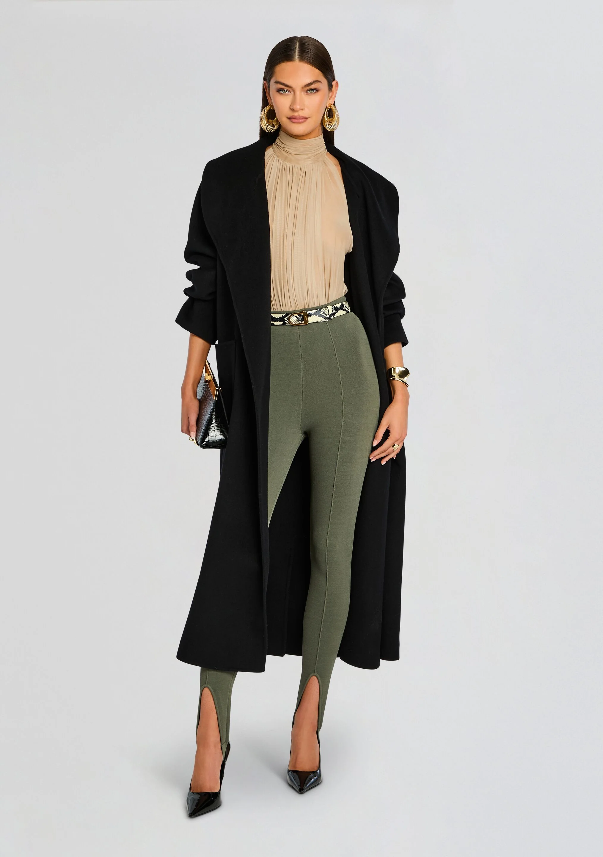 Kelsey Stirrup Legging - Image 5