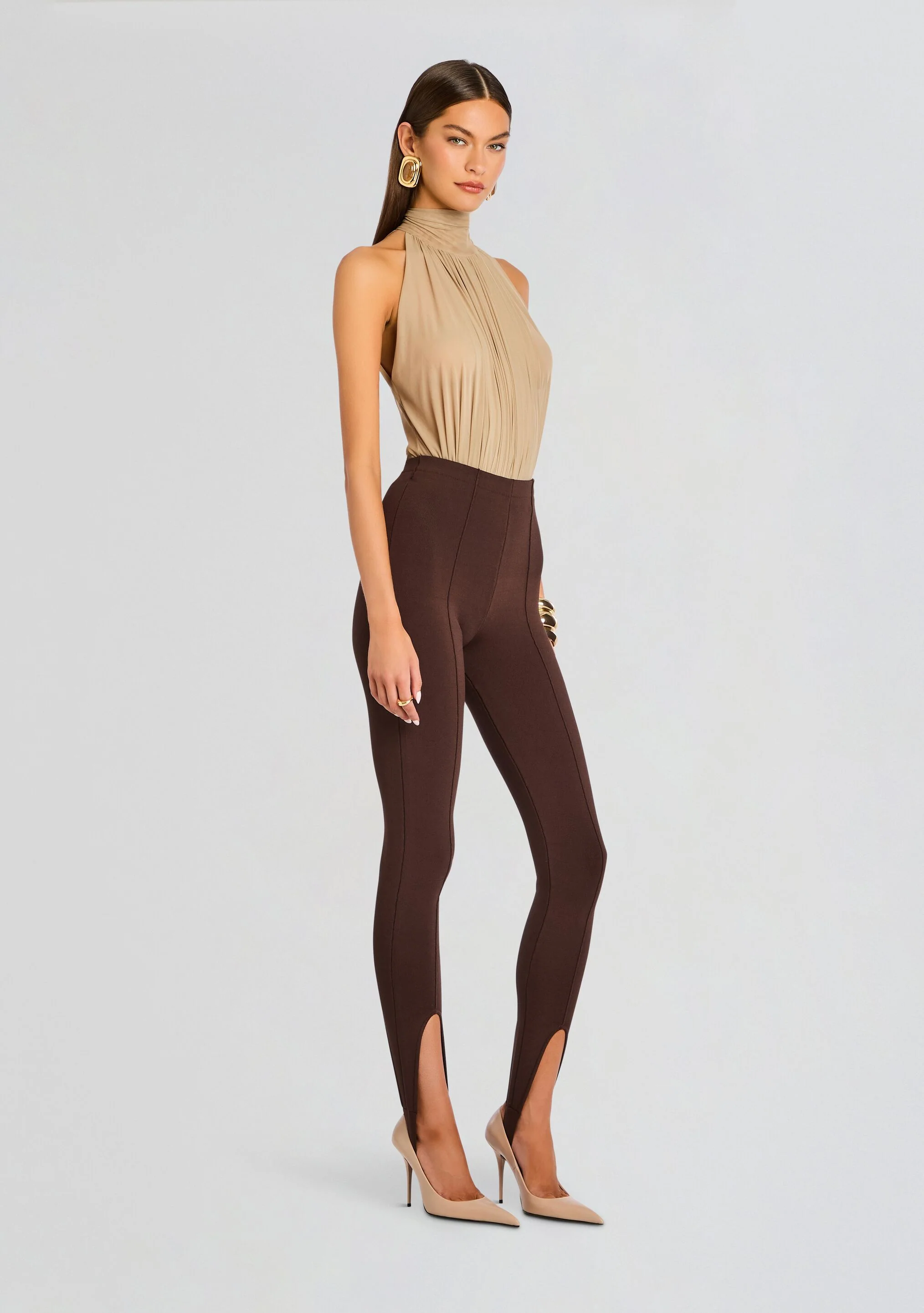 Kelsey Stirrup Legging - Image 3