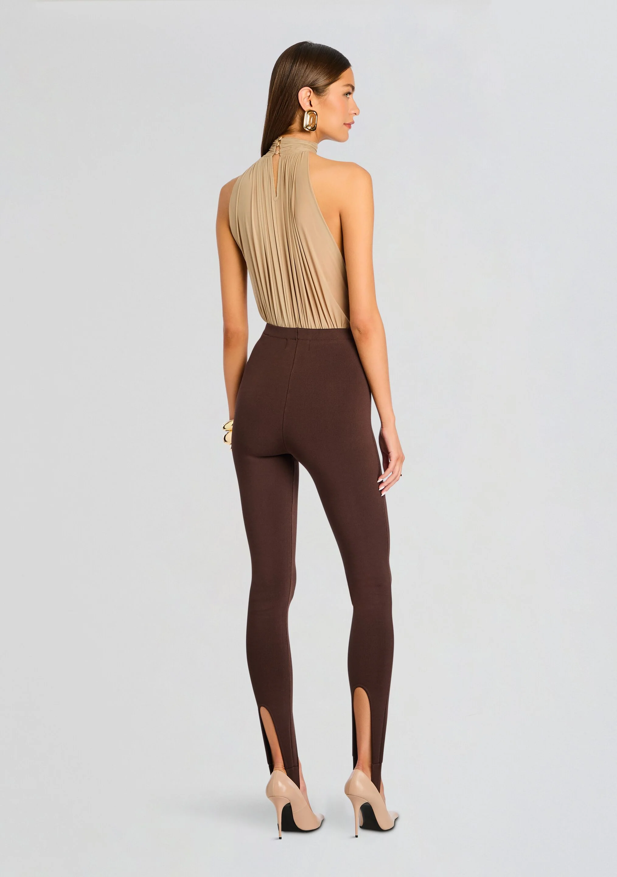 Kelsey Stirrup Legging - Image 4