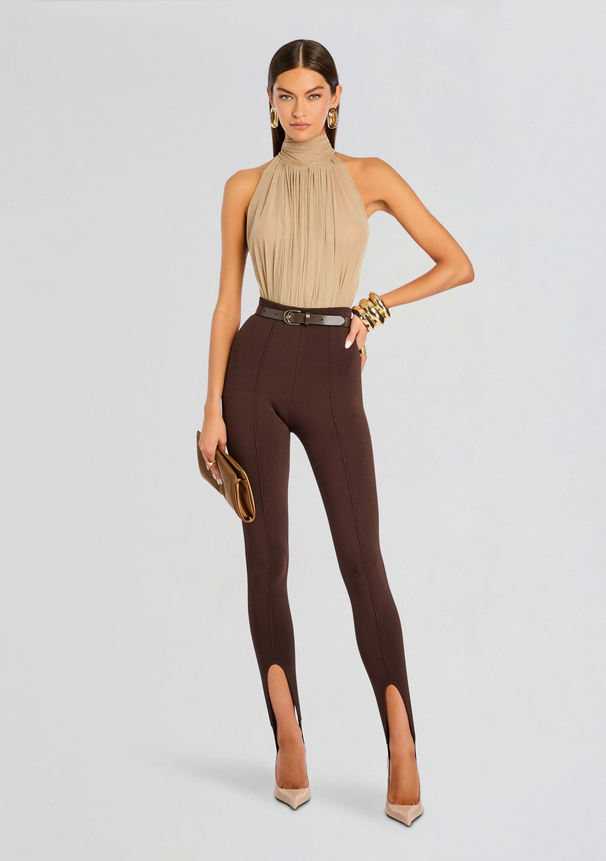 Kelsey Stirrup Legging - Image 5