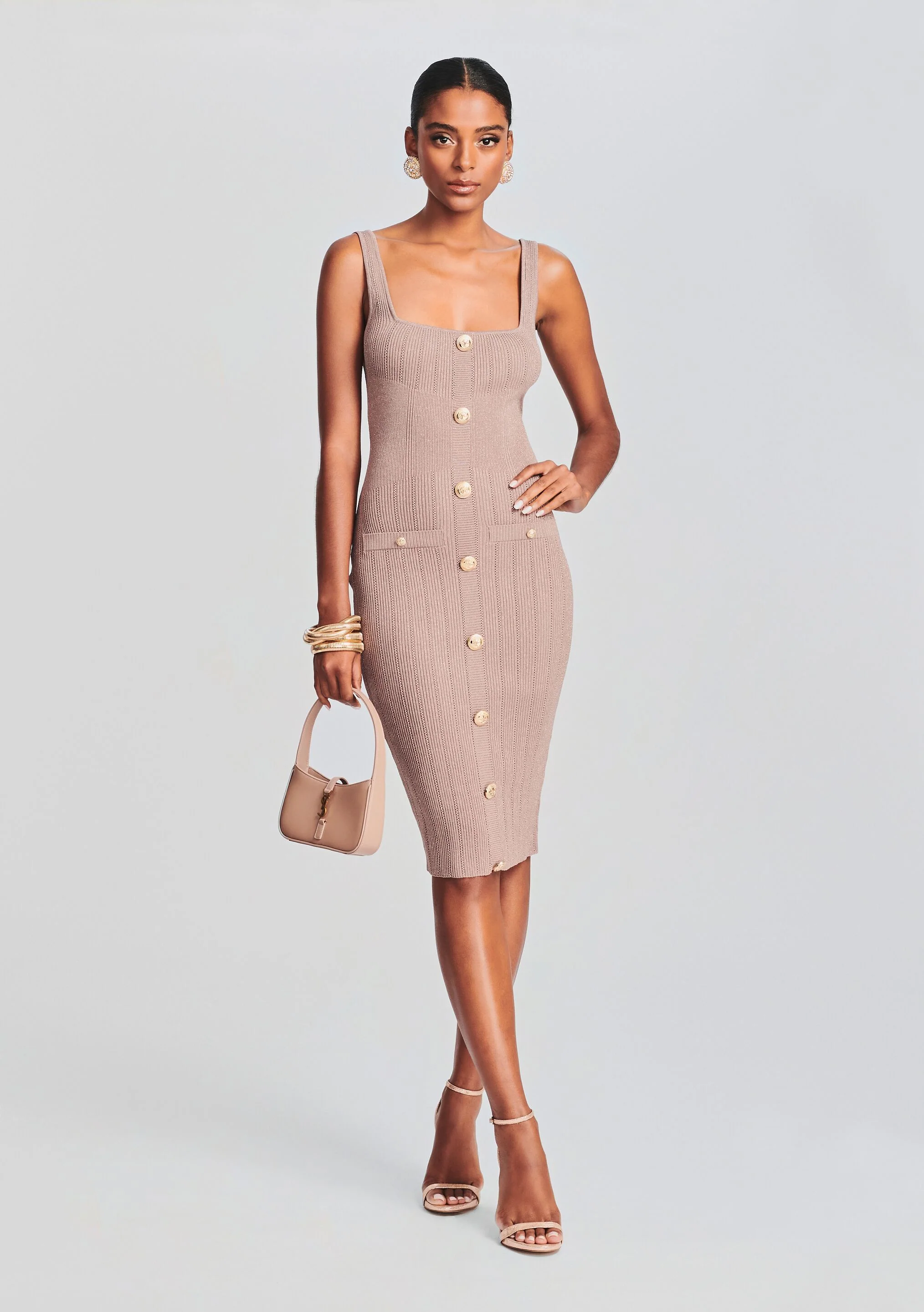 Laney Knit Dress - Image 5