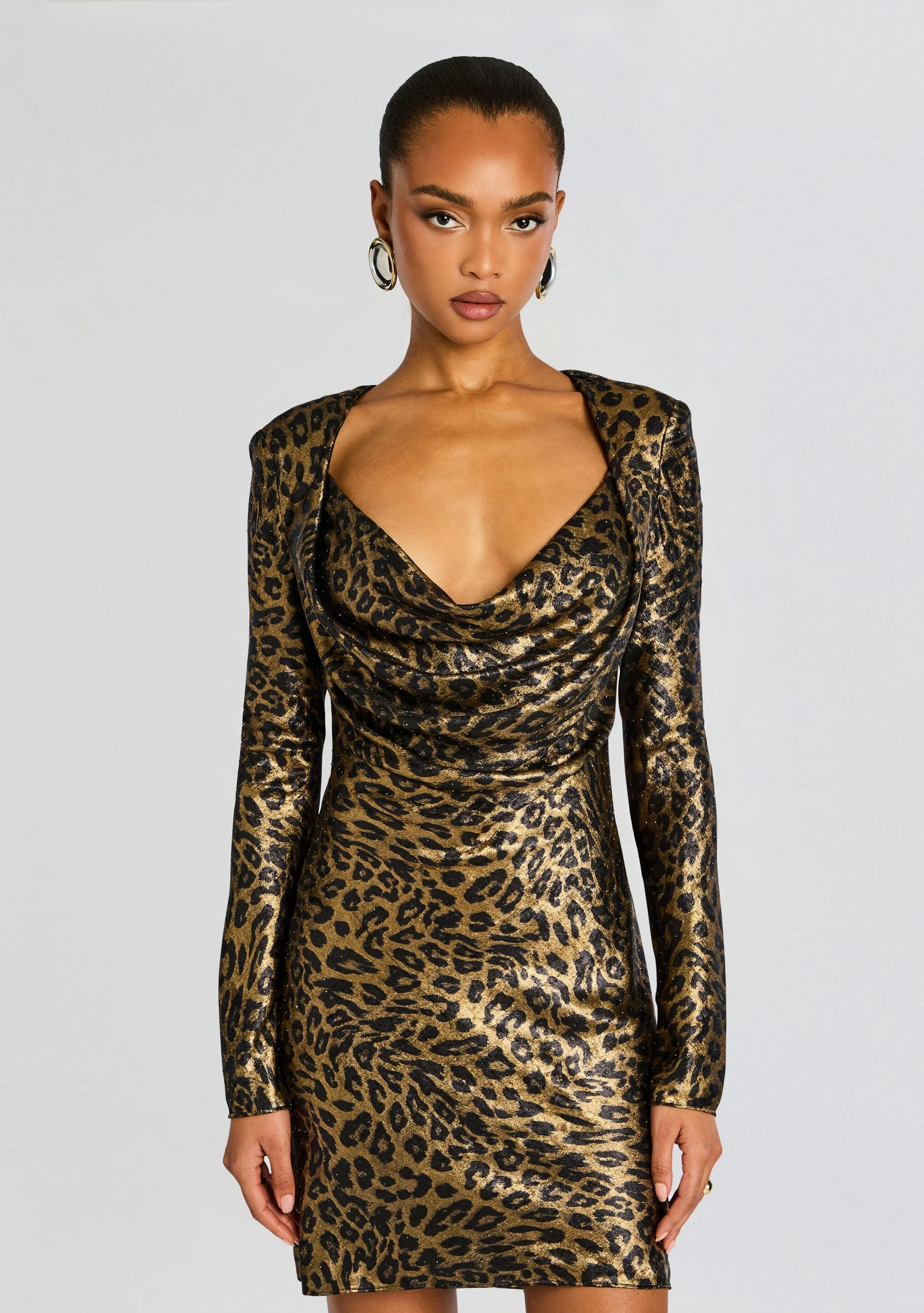 Madeleine Mini Dress - Image 5