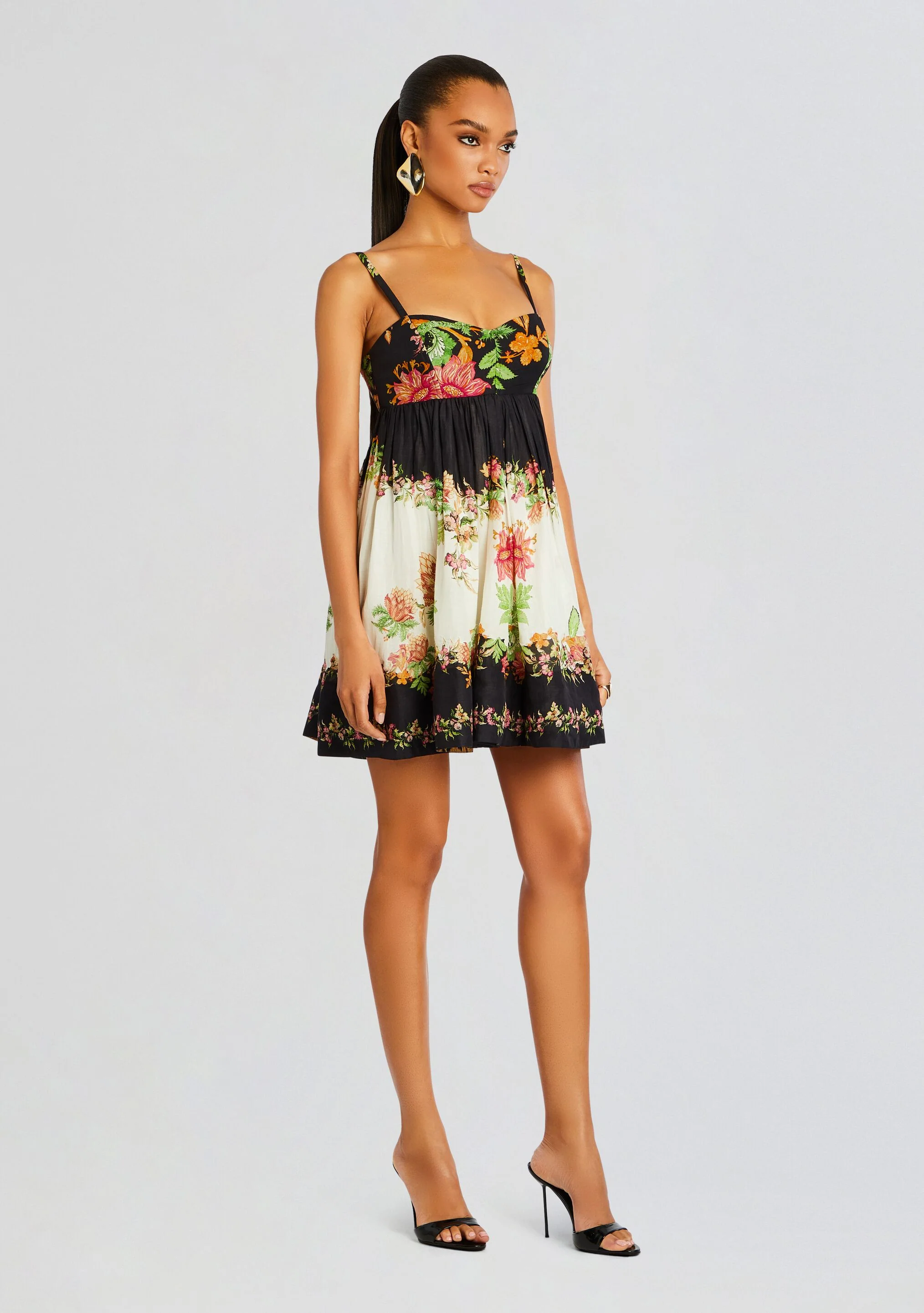 Pahi Short Dress - Image 3