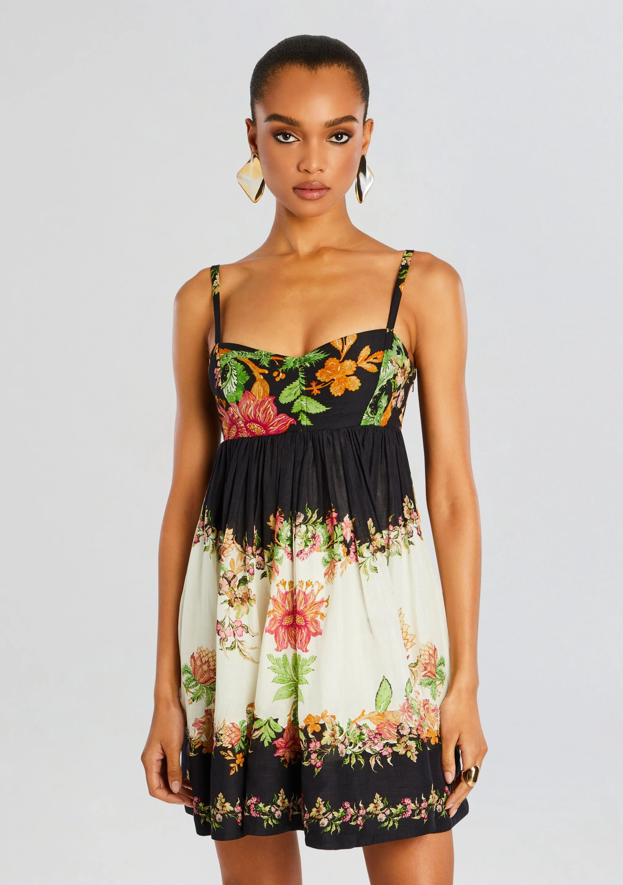 Pahi Short Dress - Image 5