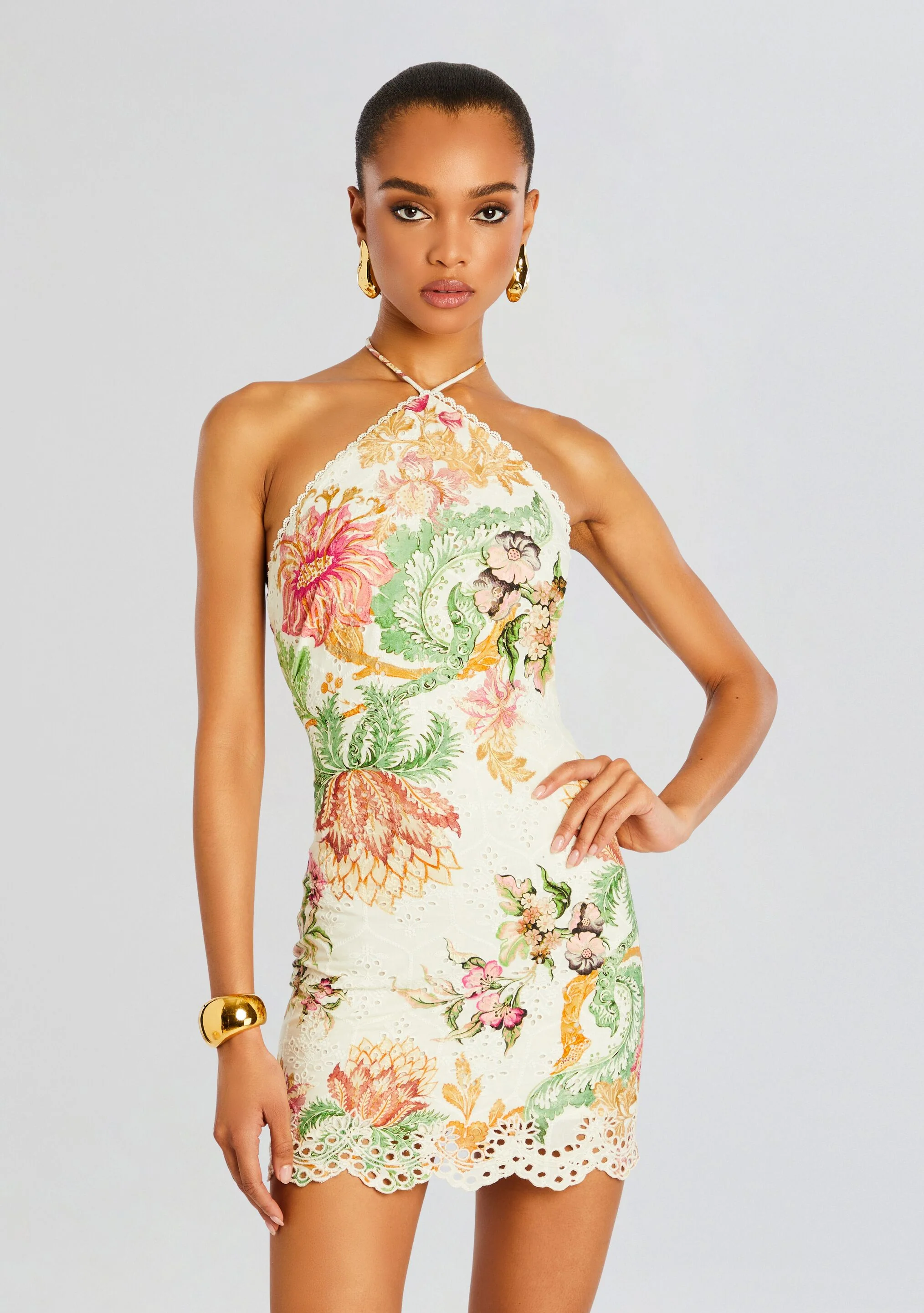 Pahi Short Dress - Image 5