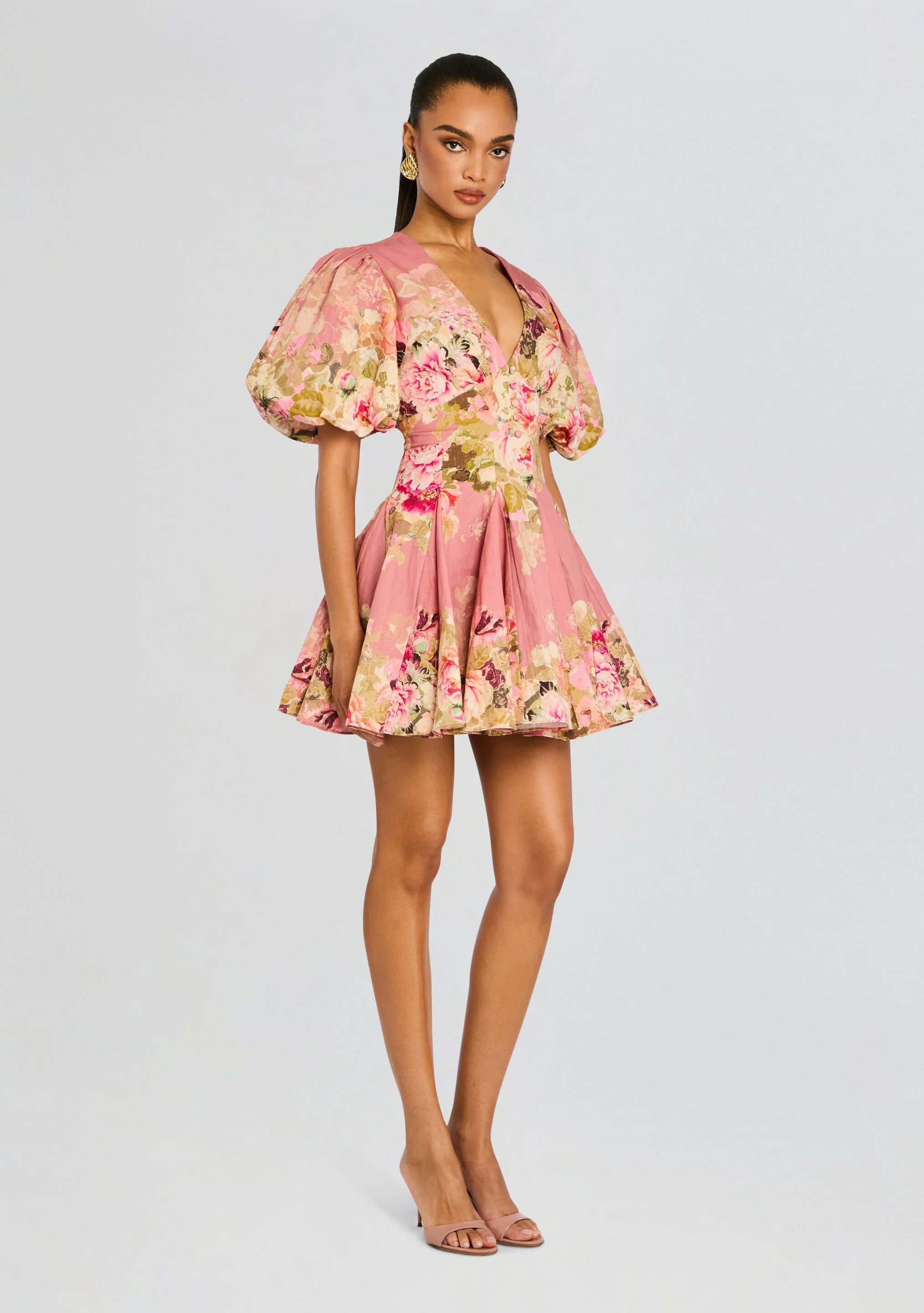 Sama Short Dress - Image 3